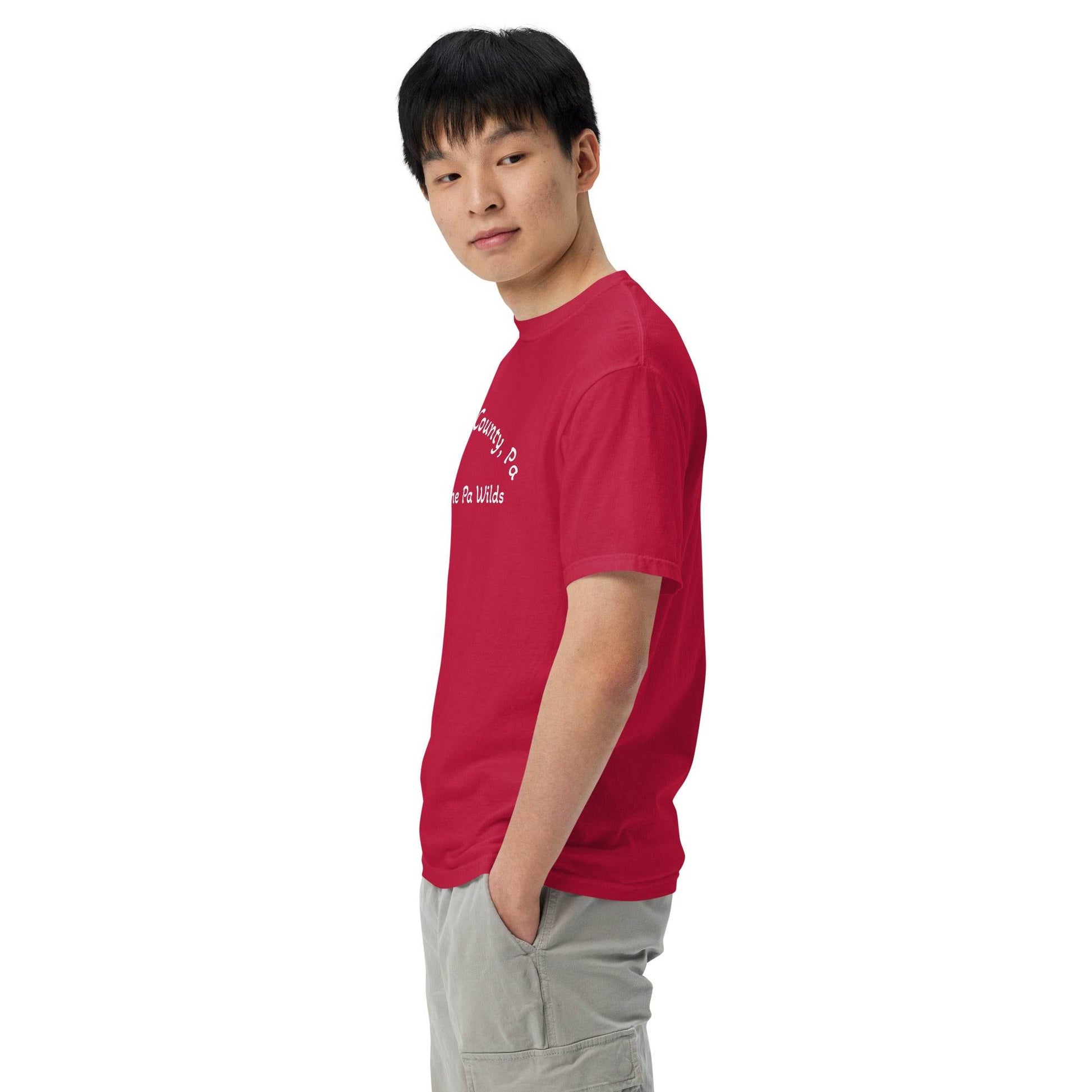 Camco Proud Unisex Heavyweight T-Shirt - Purcell's Clothing Company