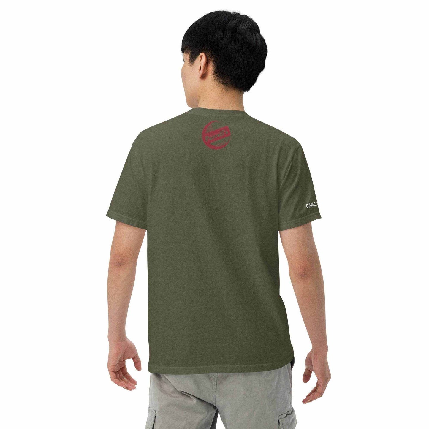 Camco Proud Unisex Heavyweight T-Shirt - Purcell's Clothing Company