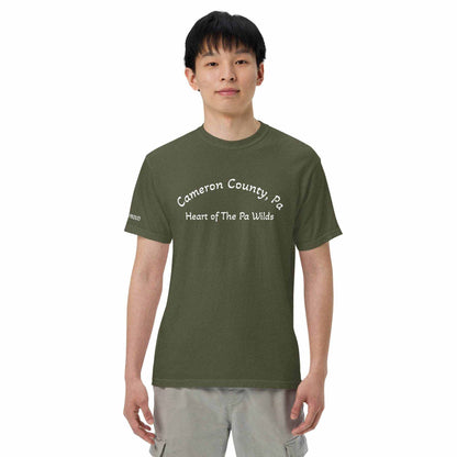 Camco Proud Unisex Heavyweight T-Shirt - Purcell's Clothing Company