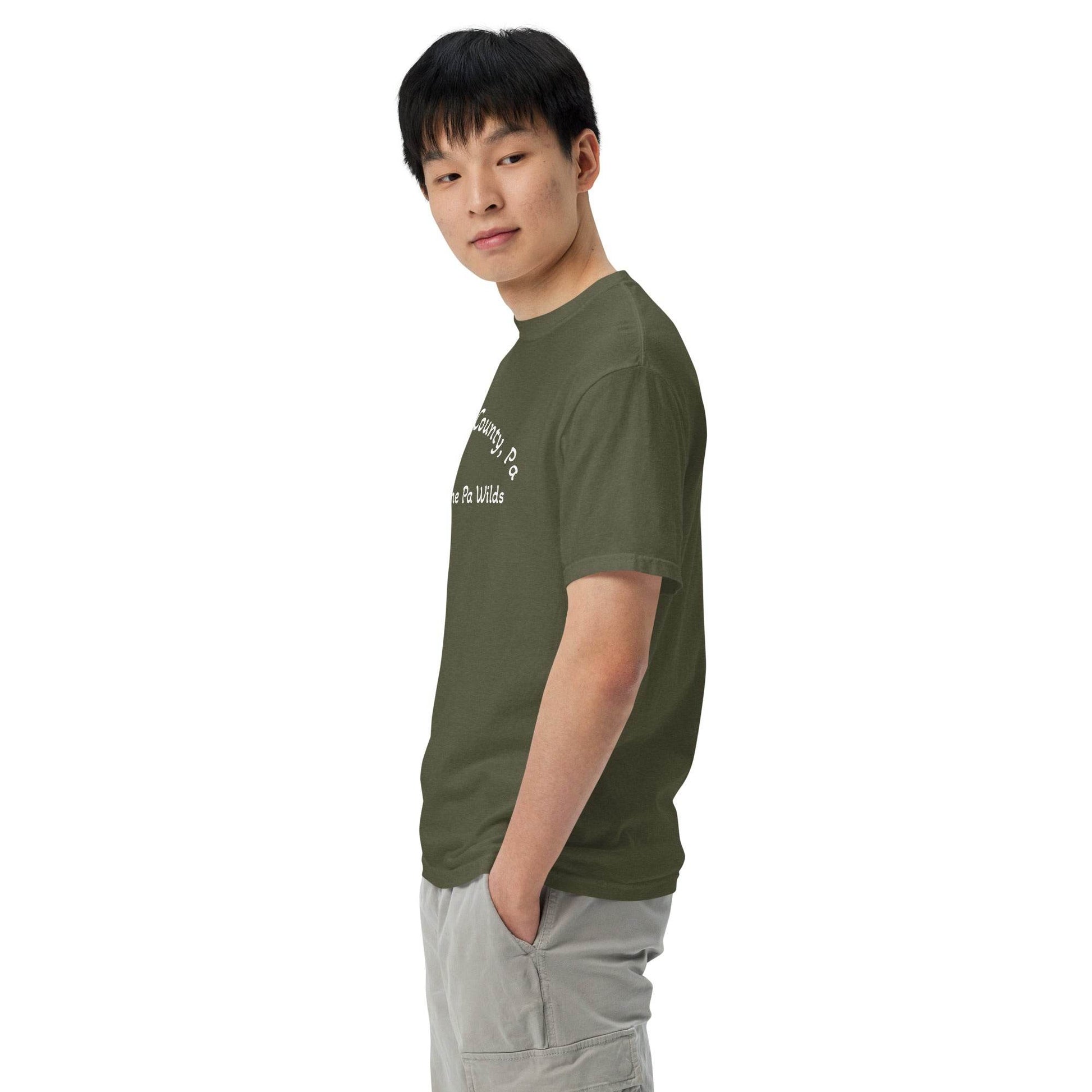 Camco Proud Unisex Heavyweight T-Shirt - Purcell's Clothing Company