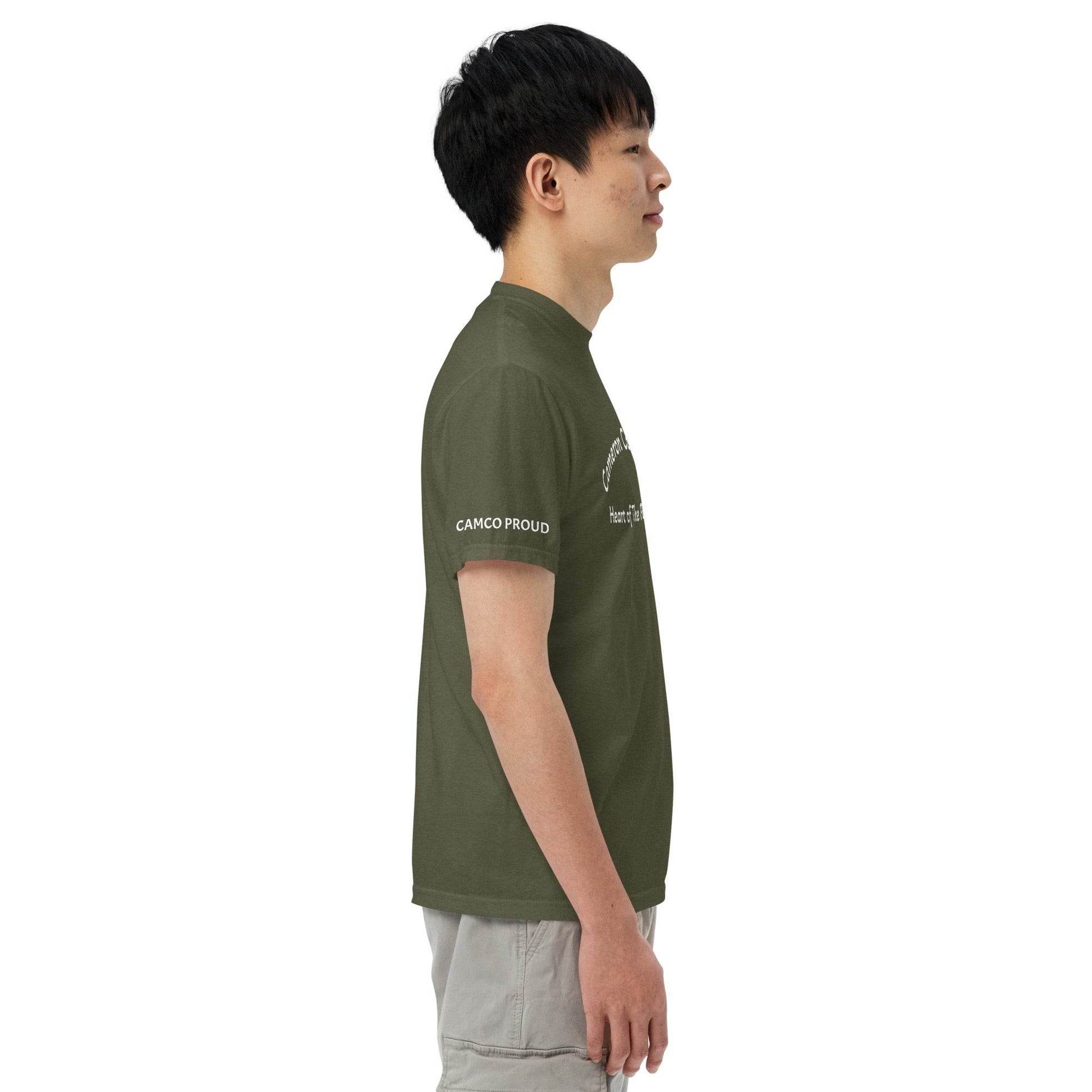 Camco Proud Unisex Heavyweight T-Shirt - Purcell's Clothing Company