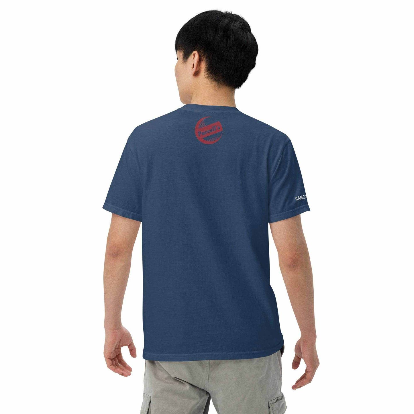 Camco Proud Unisex Heavyweight T-Shirt - Purcell's Clothing Company