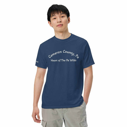 Camco Proud Unisex Heavyweight T-Shirt - Purcell's Clothing Company