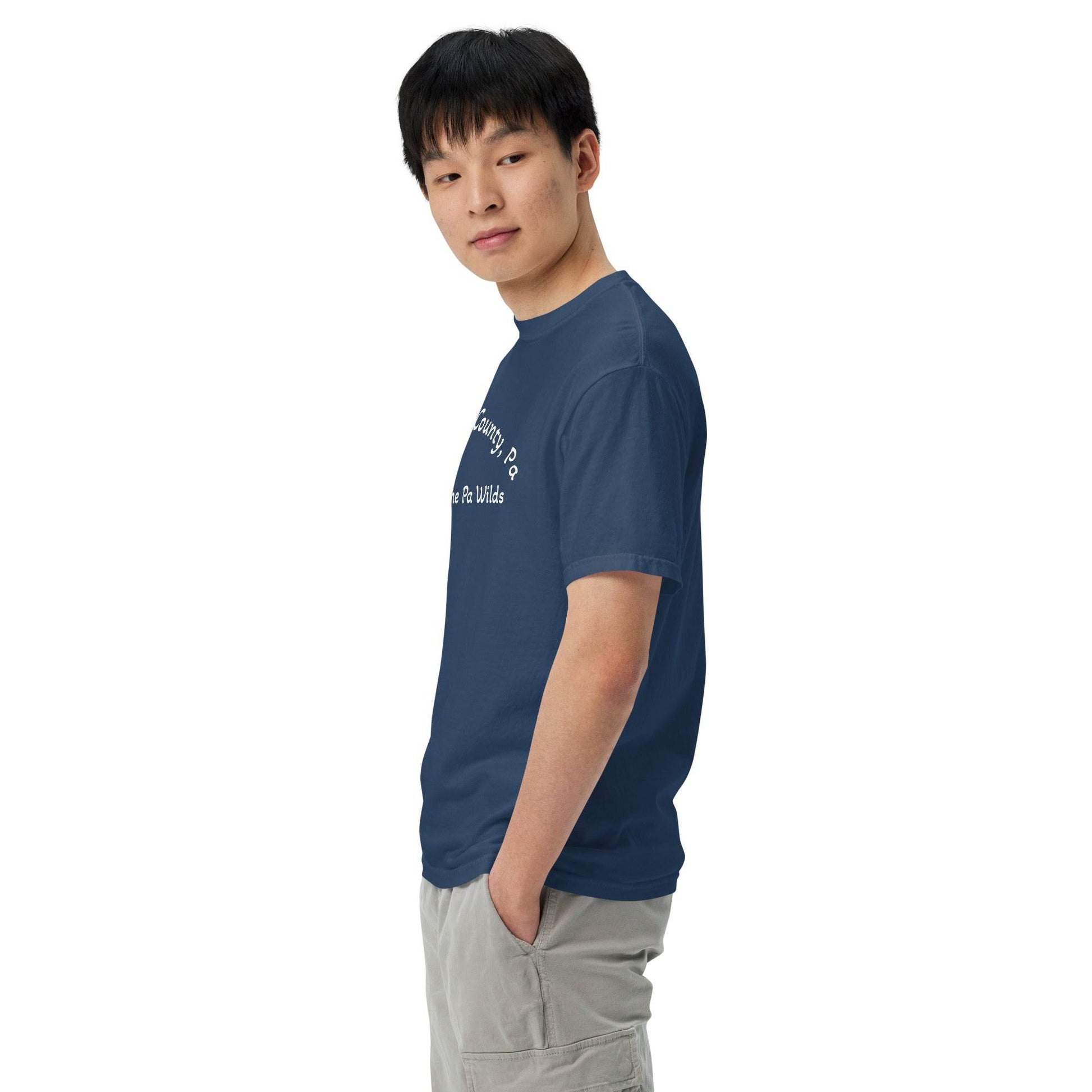 Camco Proud Unisex Heavyweight T-Shirt - Purcell's Clothing Company