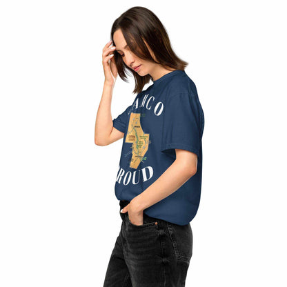 Camco Proud Unisex Heavyweight T-Shirt - Purcell's Clothing Company