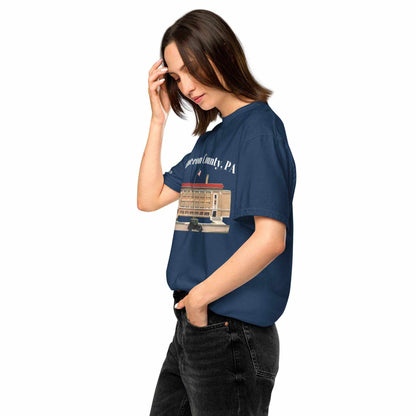 Camco Proud High School Unisex Heavyweight T-Shirt - Purcell's Clothing Company