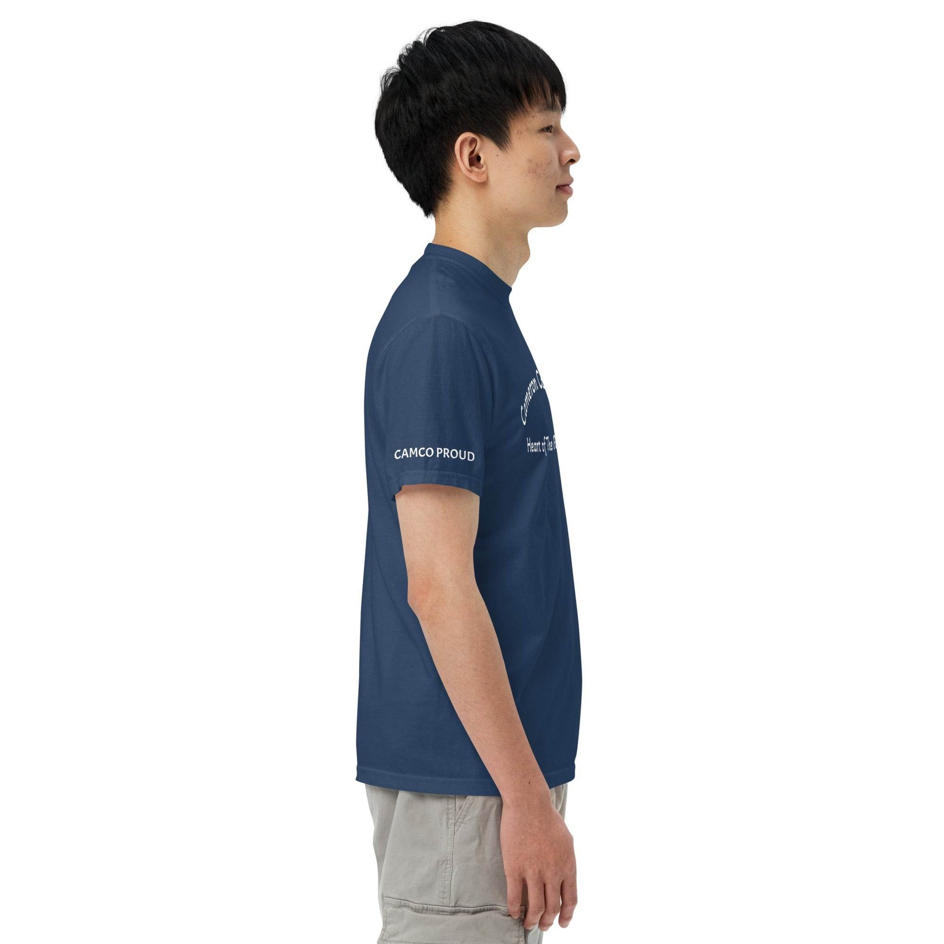 Camco Proud Unisex Heavyweight T-Shirt - Purcell's Clothing Company