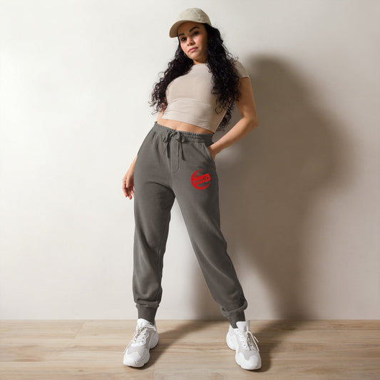 Unisex pigment - dyed sweatpants - Purcell's Clothing Company - 