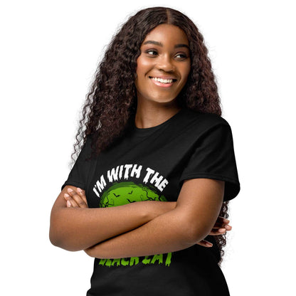 Scary Cat DryBlend® T-Shirt - Purcell's Clothing Company