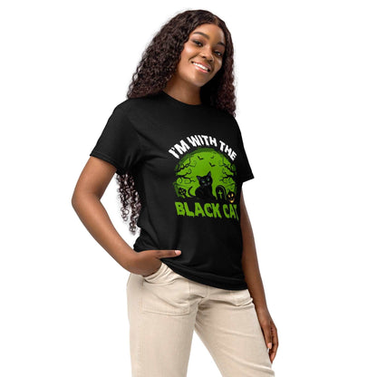 Scary Cat DryBlend® T-Shirt - Purcell's Clothing Company