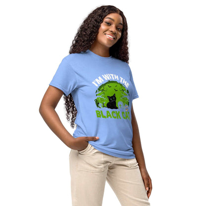 Scary Cat DryBlend® T-Shirt - Purcell's Clothing Company