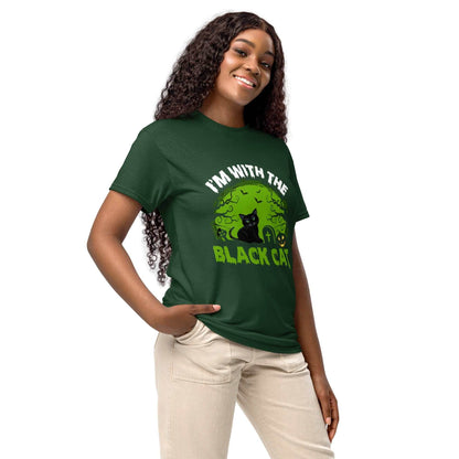 Scary Cat DryBlend® T-Shirt - Purcell's Clothing Company