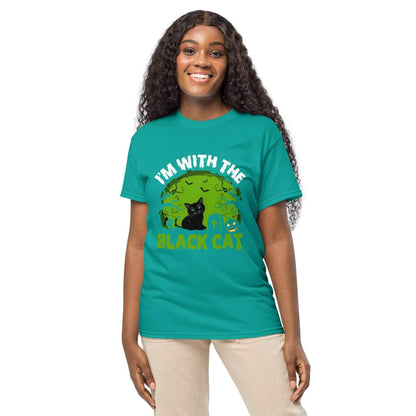 Scary Cat DryBlend® T-Shirt - Purcell's Clothing Company