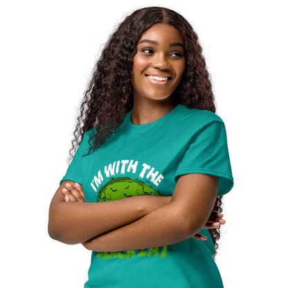 Scary Cat DryBlend® T-Shirt - Purcell's Clothing Company