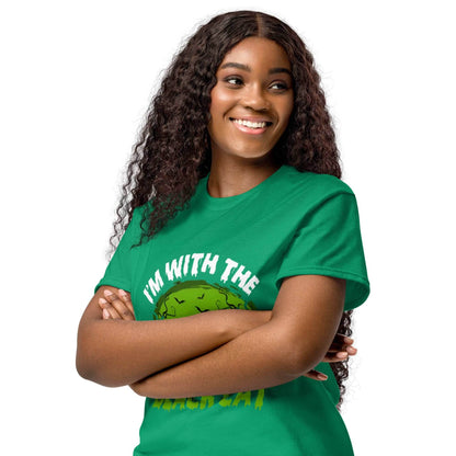 Scary Cat DryBlend® T-Shirt - Purcell's Clothing Company