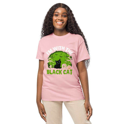 Scary Cat DryBlend® T-Shirt - Purcell's Clothing Company