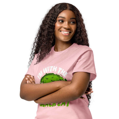 Scary Cat DryBlend® T-Shirt - Purcell's Clothing Company