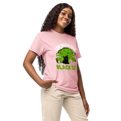 Scary Cat DryBlend® T-Shirt - Purcell's Clothing Company