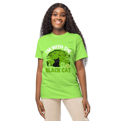 Scary Cat DryBlend® T-Shirt - Purcell's Clothing Company