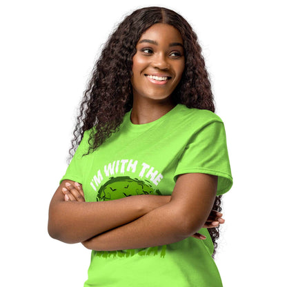 Scary Cat DryBlend® T-Shirt - Purcell's Clothing Company