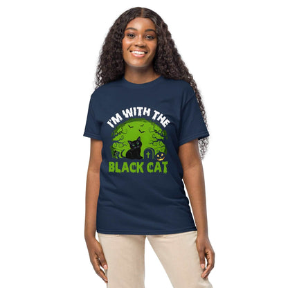 Scary Cat DryBlend® T-Shirt - Purcell's Clothing Company