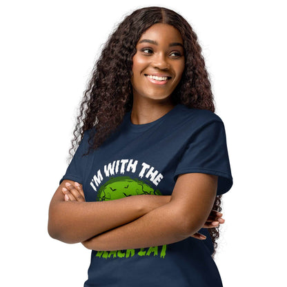 Scary Cat DryBlend® T-Shirt - Purcell's Clothing Company