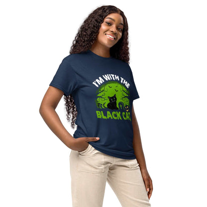 Scary Cat DryBlend® T-Shirt - Purcell's Clothing Company