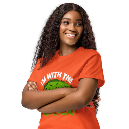 Scary Cat DryBlend® T-Shirt - Purcell's Clothing Company