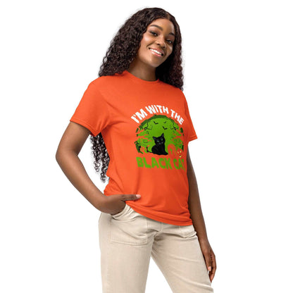 Scary Cat DryBlend® T-Shirt - Purcell's Clothing Company