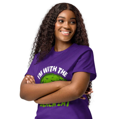 Scary Cat DryBlend® T-Shirt - Purcell's Clothing Company