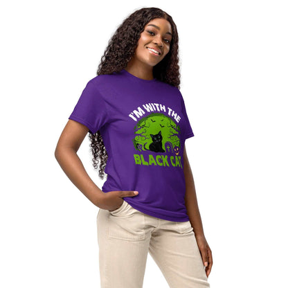 Scary Cat DryBlend® T-Shirt - Purcell's Clothing Company