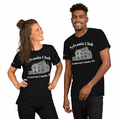 Camco Proud Sylvania Club Unisex T-Shirt - Purcell's Clothing Company