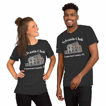 Camco Proud Sylvania Club Unisex T-Shirt - Purcell's Clothing Company