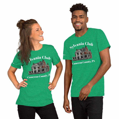 Camco Proud Sylvania Club Unisex T-Shirt - Purcell's Clothing Company