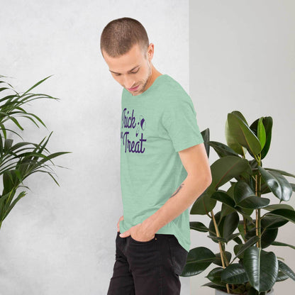 Trick'r Treat Unisex T-Shirt - Purcell's Clothing Company