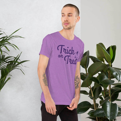 Trick'r Treat Unisex T-Shirt - Purcell's Clothing Company