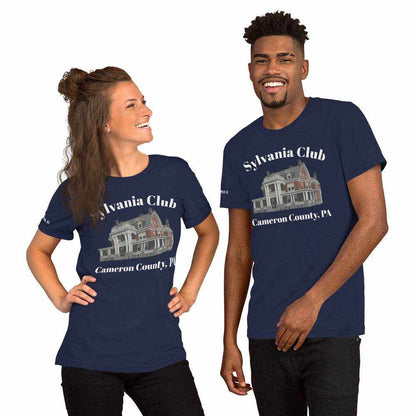Camco Proud Sylvania Club Unisex T-Shirt - Purcell's Clothing Company