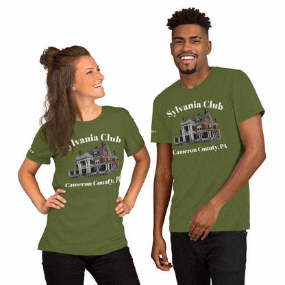 Camco Proud Sylvania Club Unisex T-Shirt - Purcell's Clothing Company