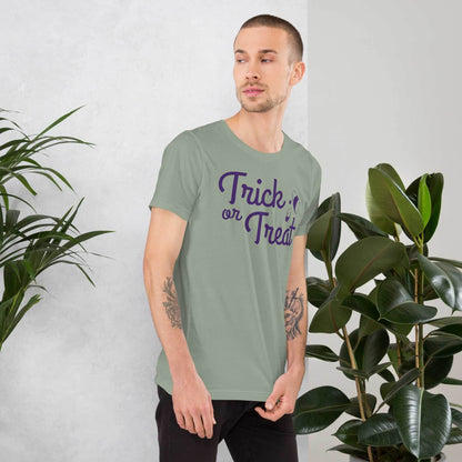 Trick'r Treat Unisex T-Shirt - Purcell's Clothing Company