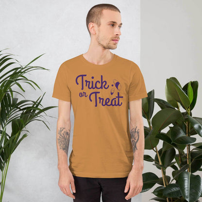 Trick'r Treat Unisex T-Shirt - Purcell's Clothing Company