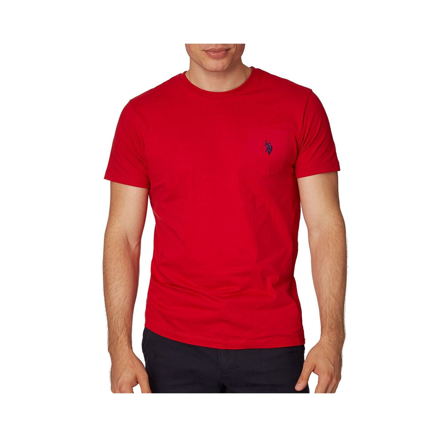 U.S. Polo Crew Neck - Purcell's Clothing Company - 