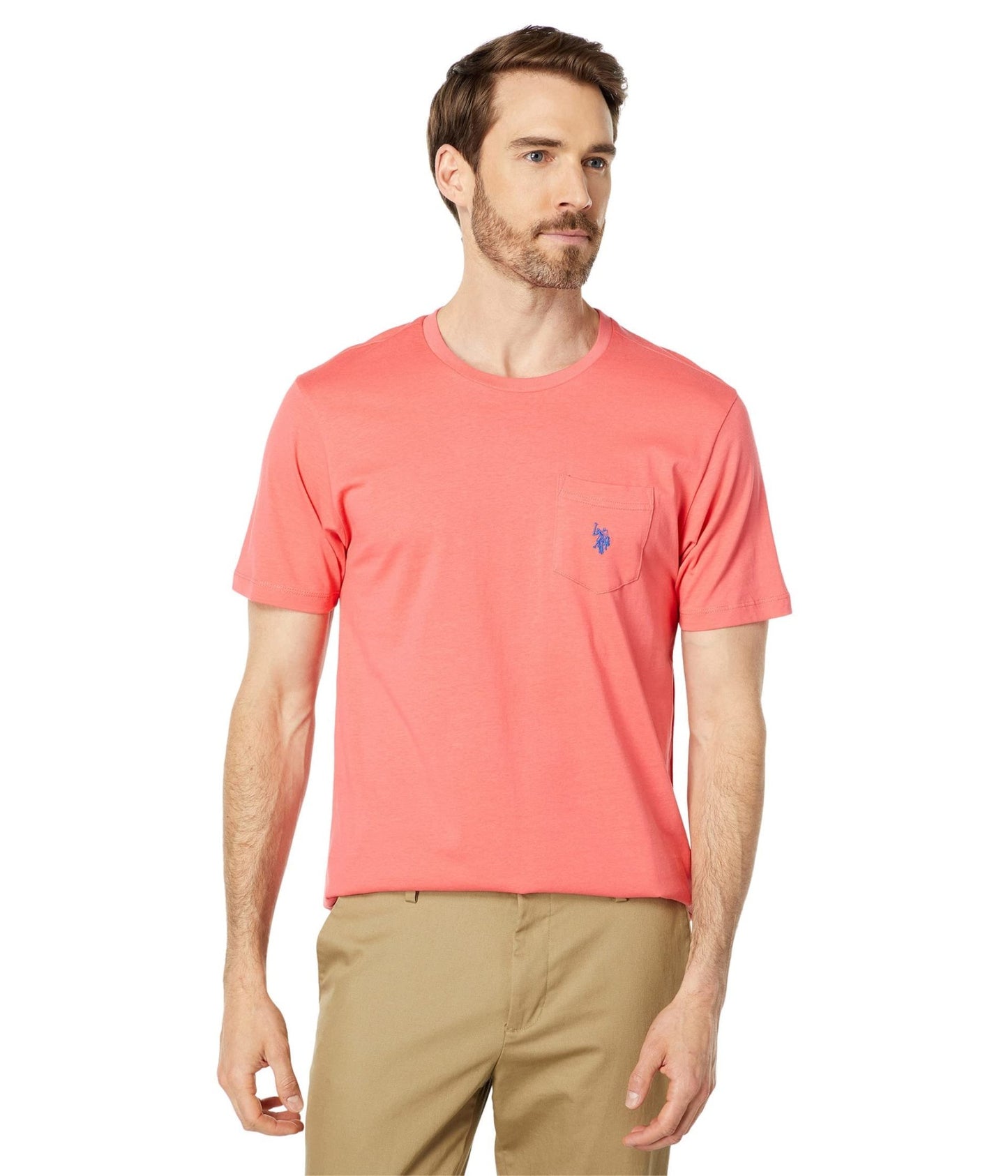 U.S. Polo Crew Neck - Purcell's Clothing Company - 