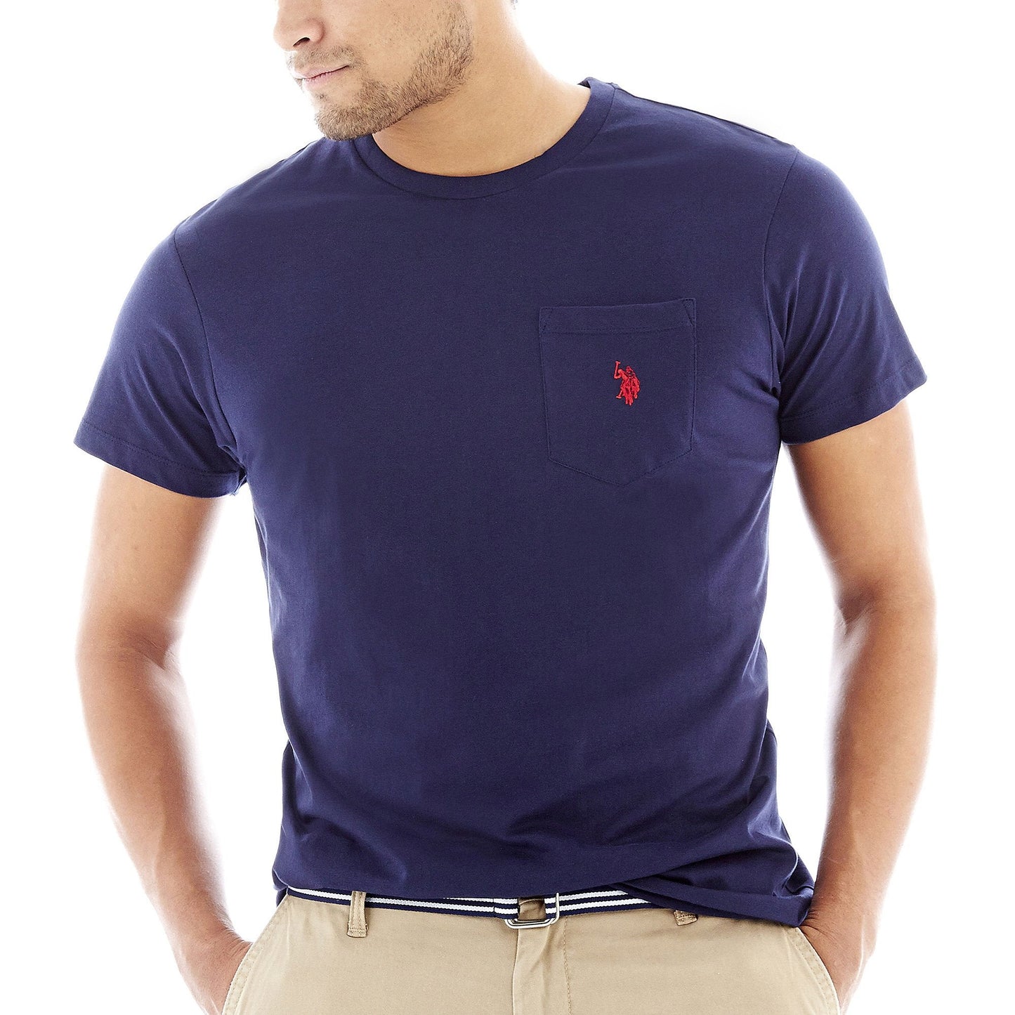 U.S. Polo Crew Neck - Purcell's Clothing Company - 