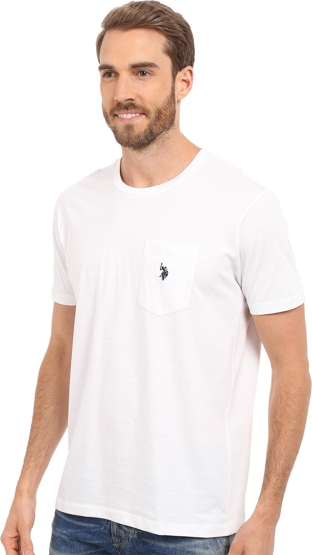 U.S. Polo Crew Neck - Purcell's Clothing Company - 