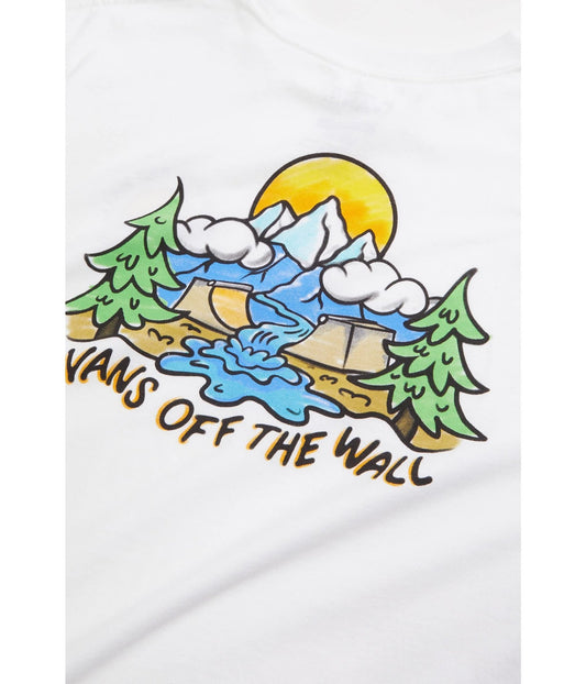 Vans Boys Classic Tee - Purcell's Clothing Company - 