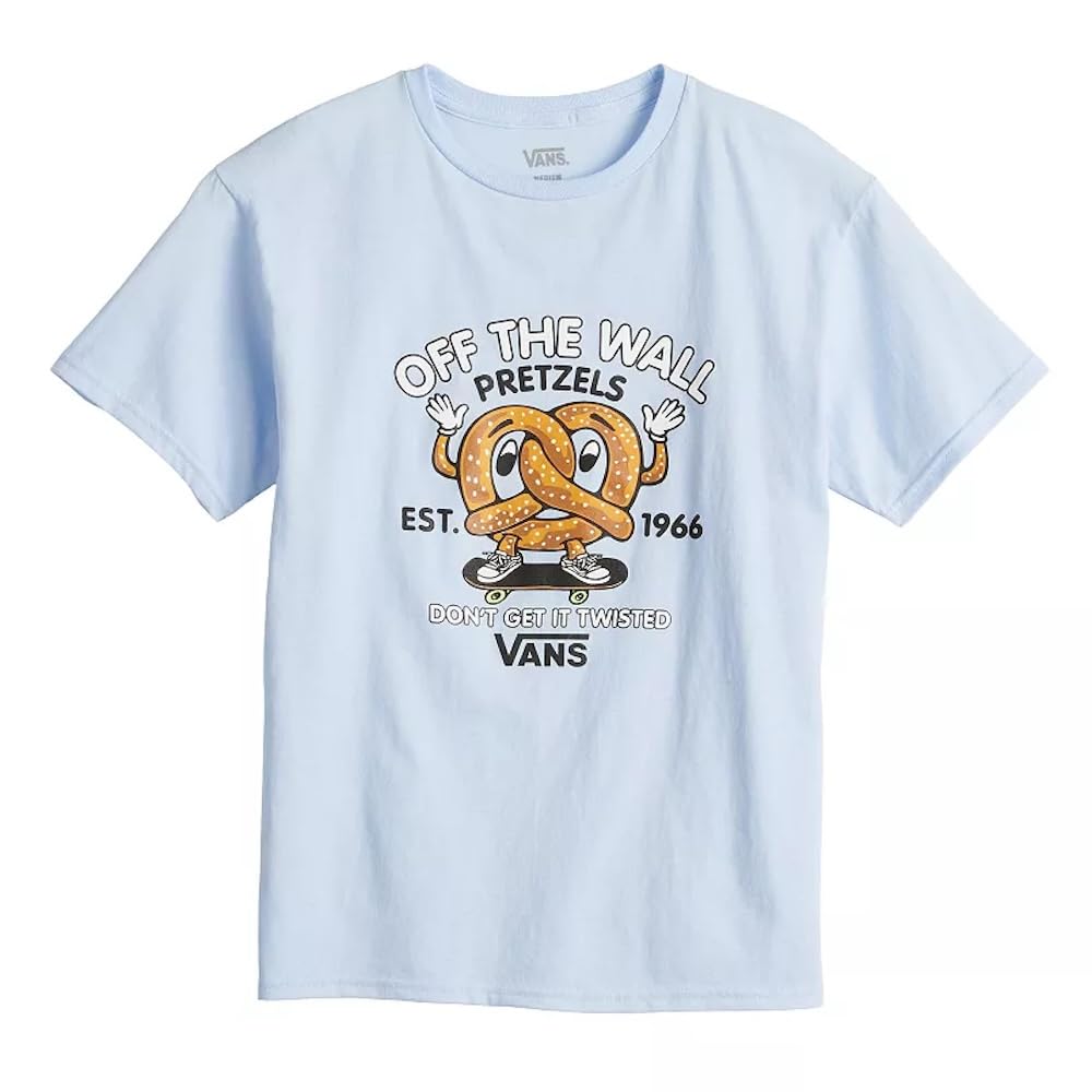 Vans Boys Classic Tee - Purcell's Clothing Company - 