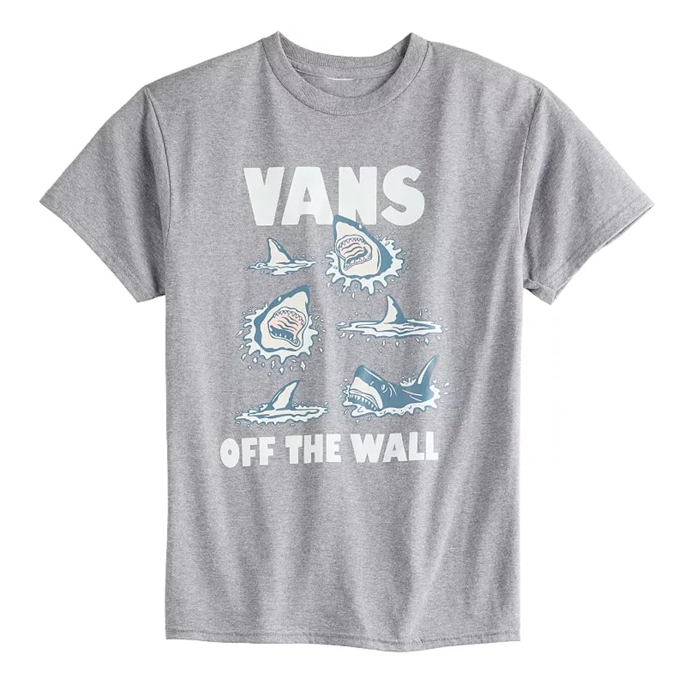 Vans Boys Classic Tee - Purcell's Clothing Company - 