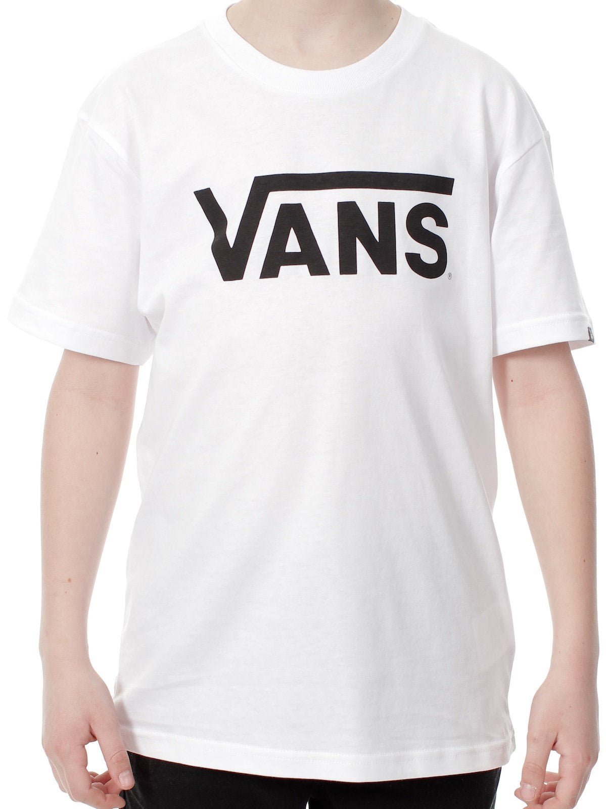 Vans Boys Classic Tee - Purcell's Clothing Company - 