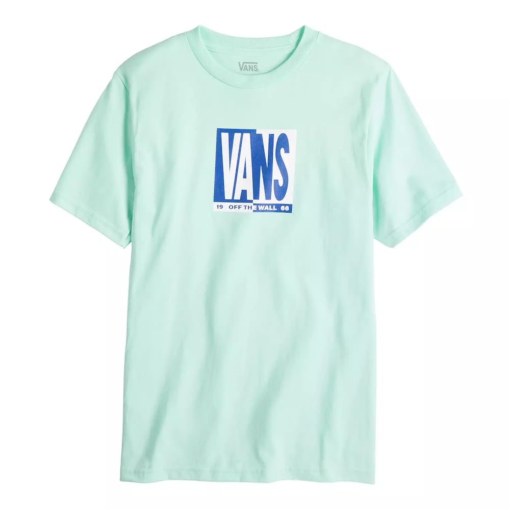 Vans Boys Classic Tee - Purcell's Clothing Company - 