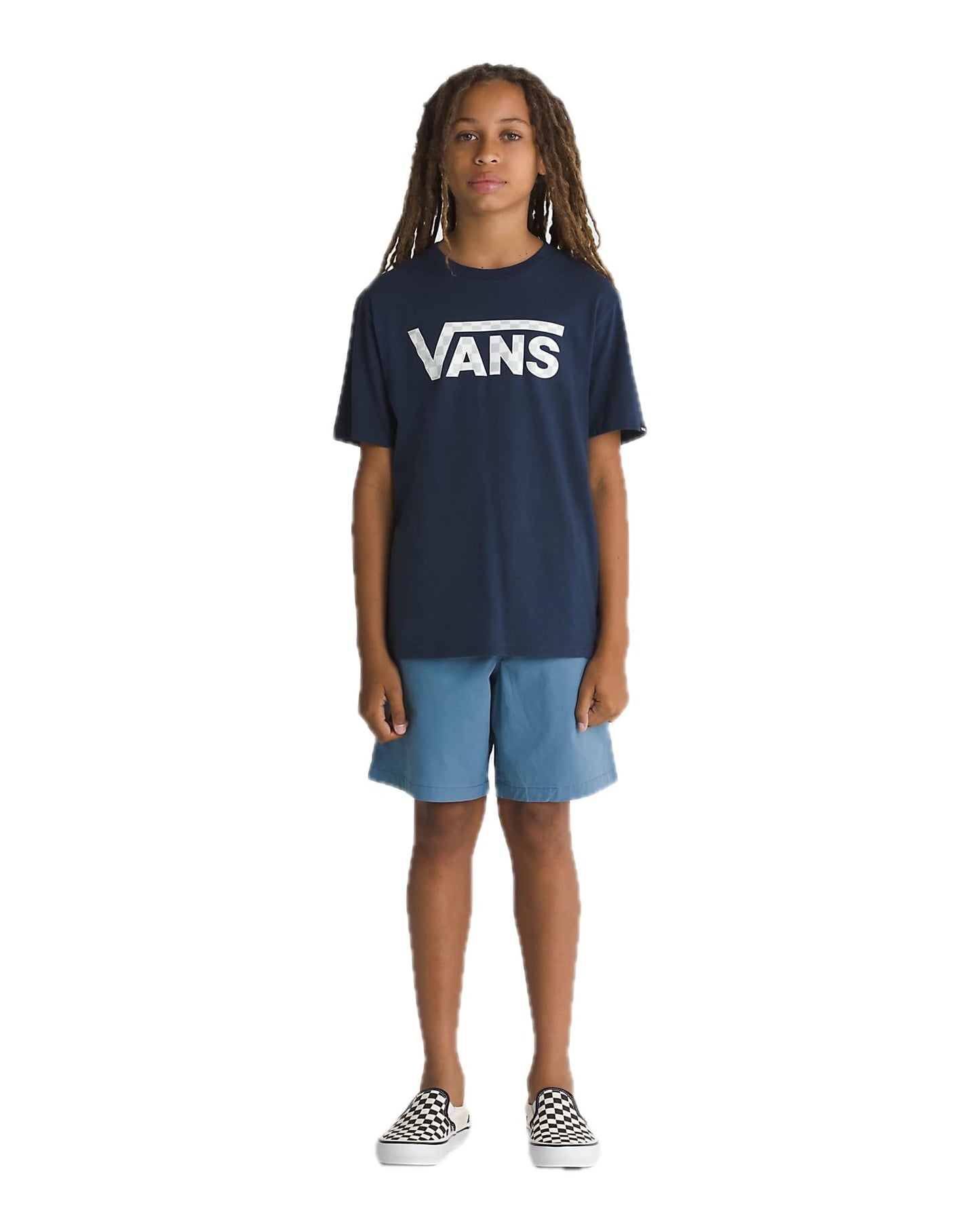 Vans Boys Classic Tee - Purcell's Clothing Company - 